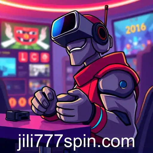 The Evolution of Jili777 in Digital Gaming