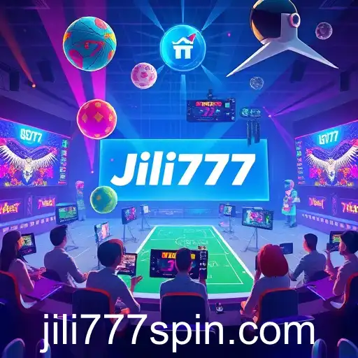 The Evolution of Online Gaming: A Look at Jili777