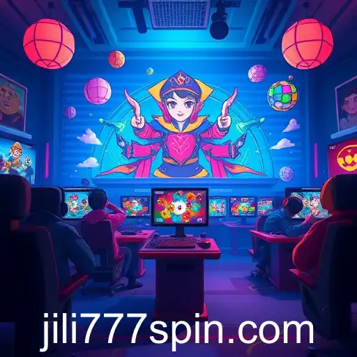 The Rise of Jili777 in the Gaming World