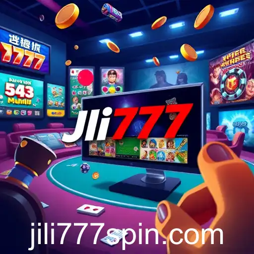 Jili777: Revolutionizing Gaming in the Digital Age