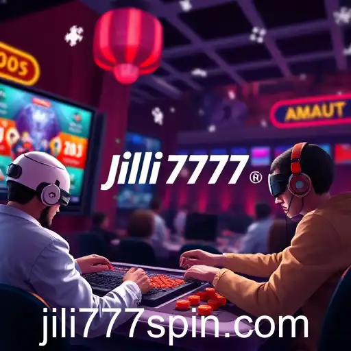 The Rise of Jili777 in the Gaming World