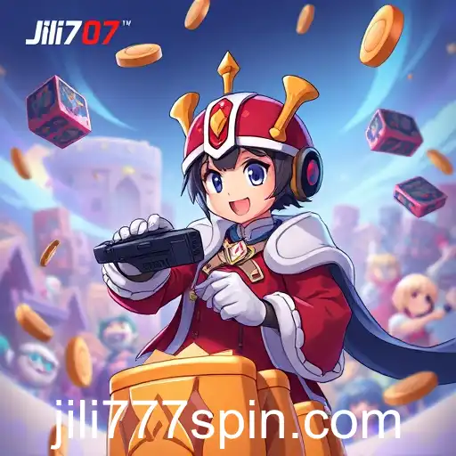 The Evolution of Online Gaming with Jili777