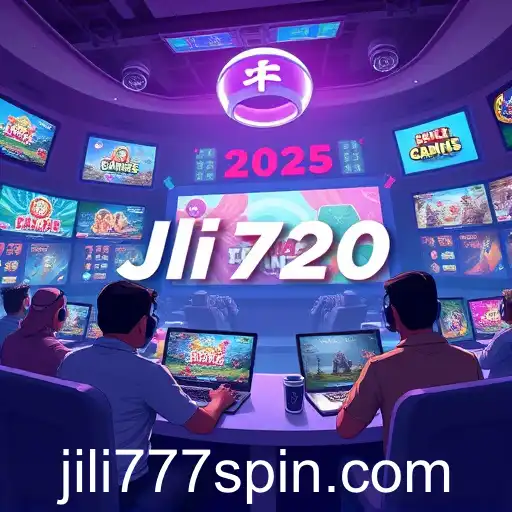 Jili777: A New Era of Online Gaming