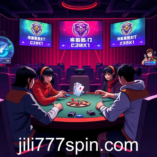 Jili777 Revolutionizes Online Gaming in 2025