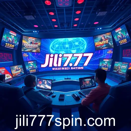 Jili777: Emerging Dynamics in Online Gaming in 2025