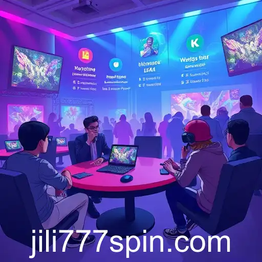 The Rise of Jili777: A Game Changer in the Online Gaming World
