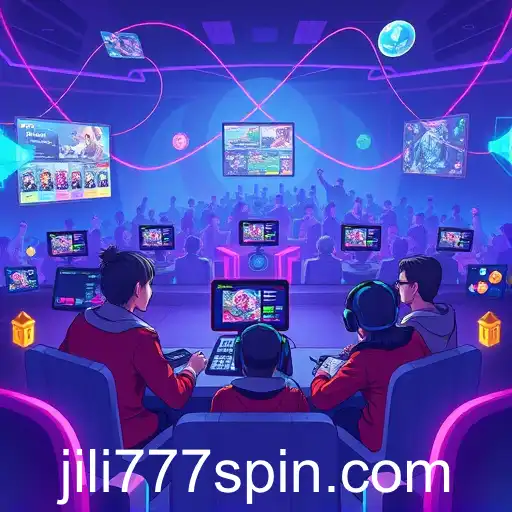 The Rise of Jili777 in Gaming