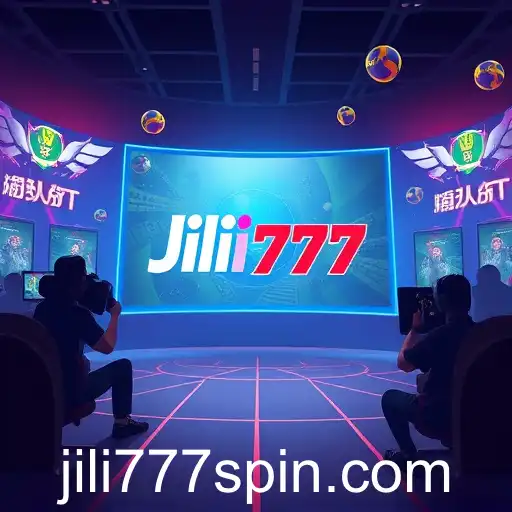 The Rise of Jili777: A Growing Force in Online Gaming