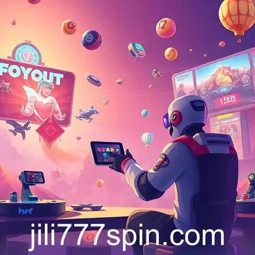 The Rise of Jili777 in the Online Gaming World