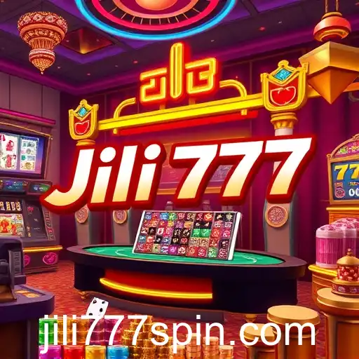 The Rise of Jili777 in Online Gaming