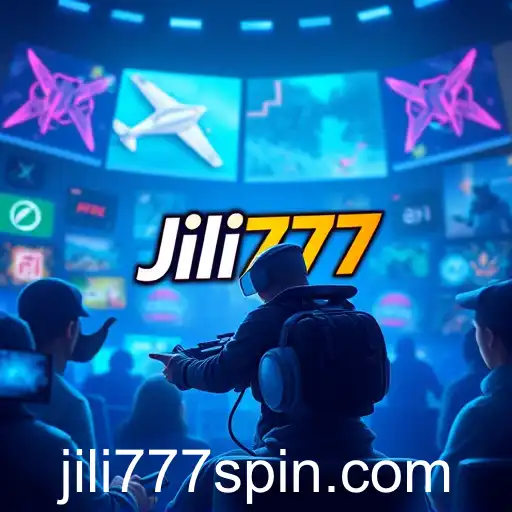 The Rise of Jili777 in Online Gaming