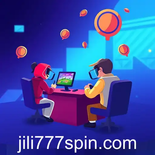 The Rise of Online Gaming Platforms: Jili777's Role