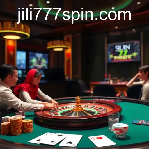 Exploring the Thrills of 'Casino Experience' with jili777