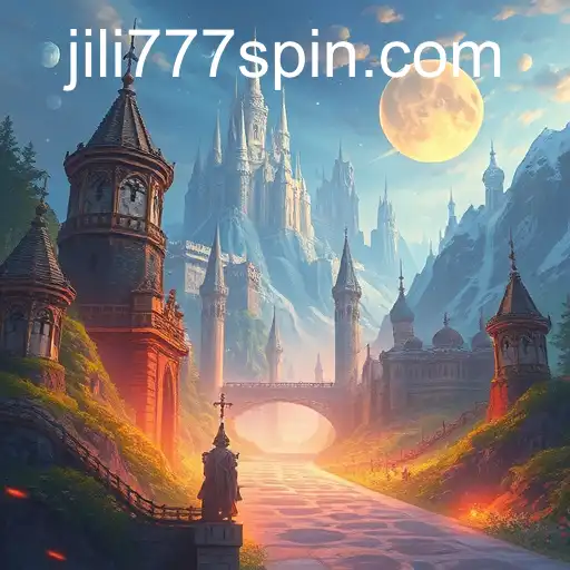 Exploring Fantasy Worlds: The Magic of Gaming with Keyword 'jili777'