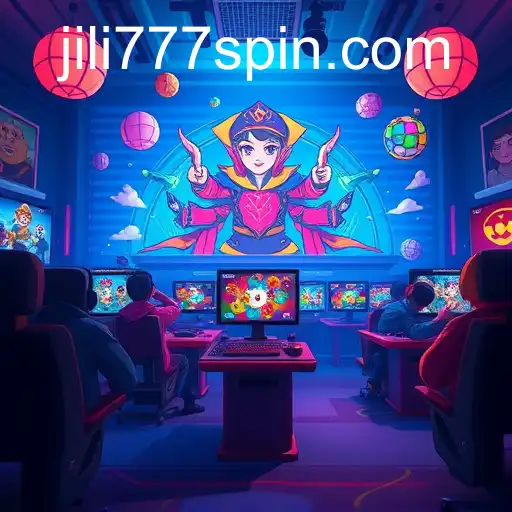 The Rise of Jili777 in the Gaming World