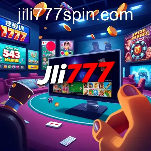 Jili777: Revolutionizing Gaming in the Digital Age