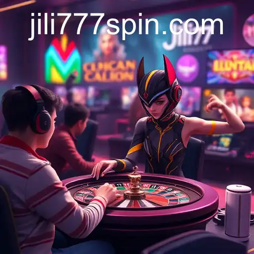 Jili777 Revolutionizes the Online Gaming Experience