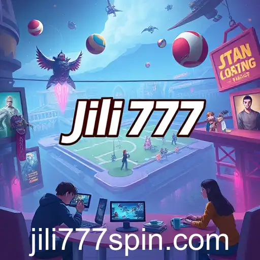 The Evolution of Online Gaming with Jili777