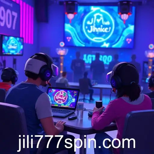 The Rise of Jili777: A New Era in Online Gaming