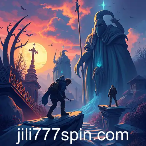 The Thrilling World of Adventure Quests in 'jili777'