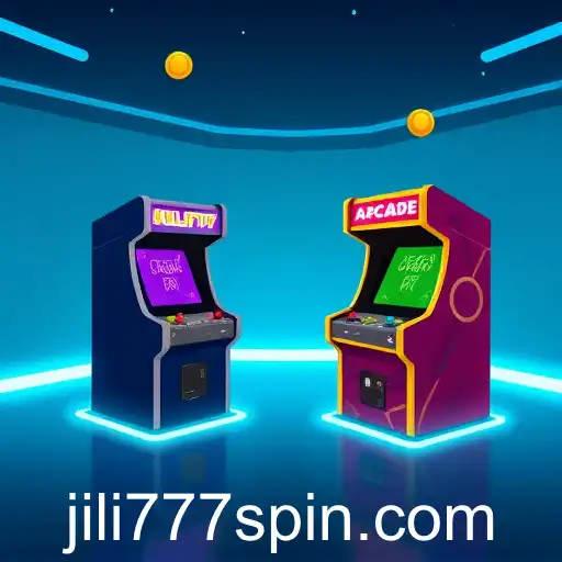 Revamping Nostalgia: Arcade Games and the Rising Star 'jili777'