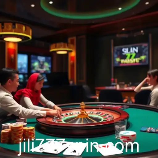 Exploring the Thrills of 'Casino Experience' with jili777