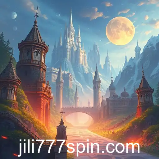 Exploring Fantasy Worlds: The Magic of Gaming with Keyword 'jili777'
