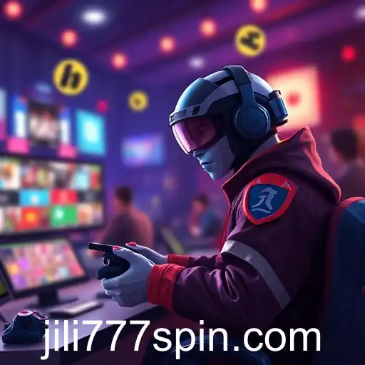 The Rise of Jili777 in the Online Gaming World