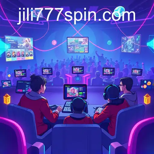 The Rise of Jili777 in Gaming
