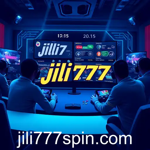 The Rise of Online Gaming in 2025: Jili777's Role