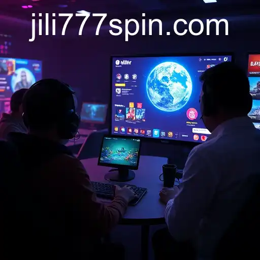 The Rise of Online Gaming: jili777's Impact